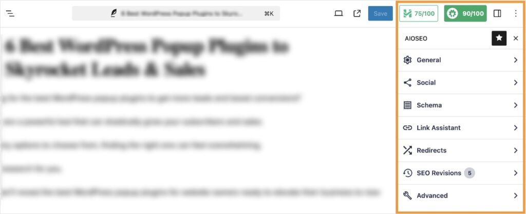 All in One SEO Lite is a free WordPress SEO plugin.