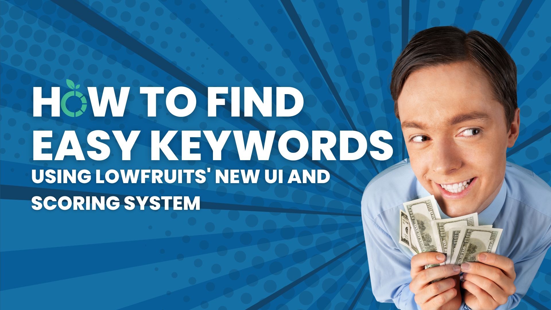 How To Find Easy Keywords With LowFruits In The Different Niches