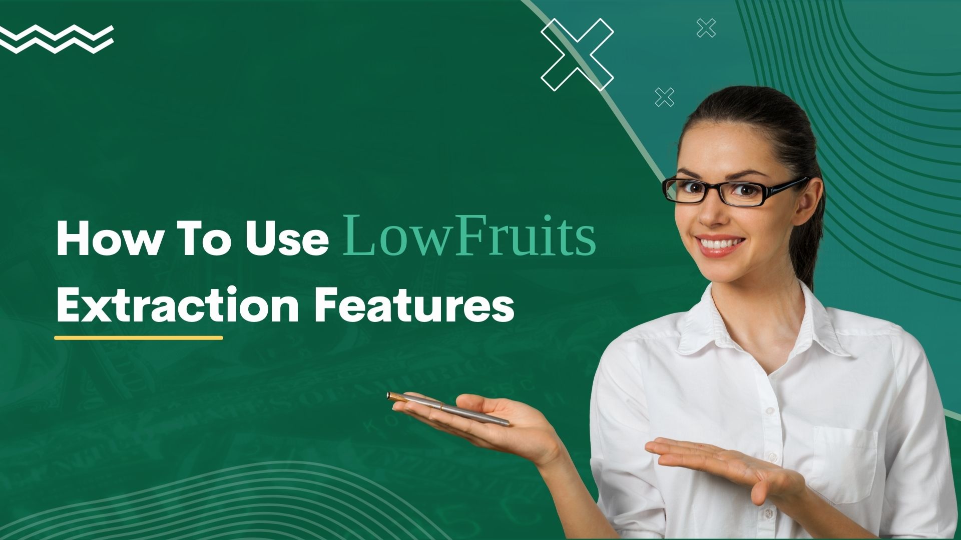 How To Use LowFruits Extraction Features (Ideas, Ranking & Sitemap)