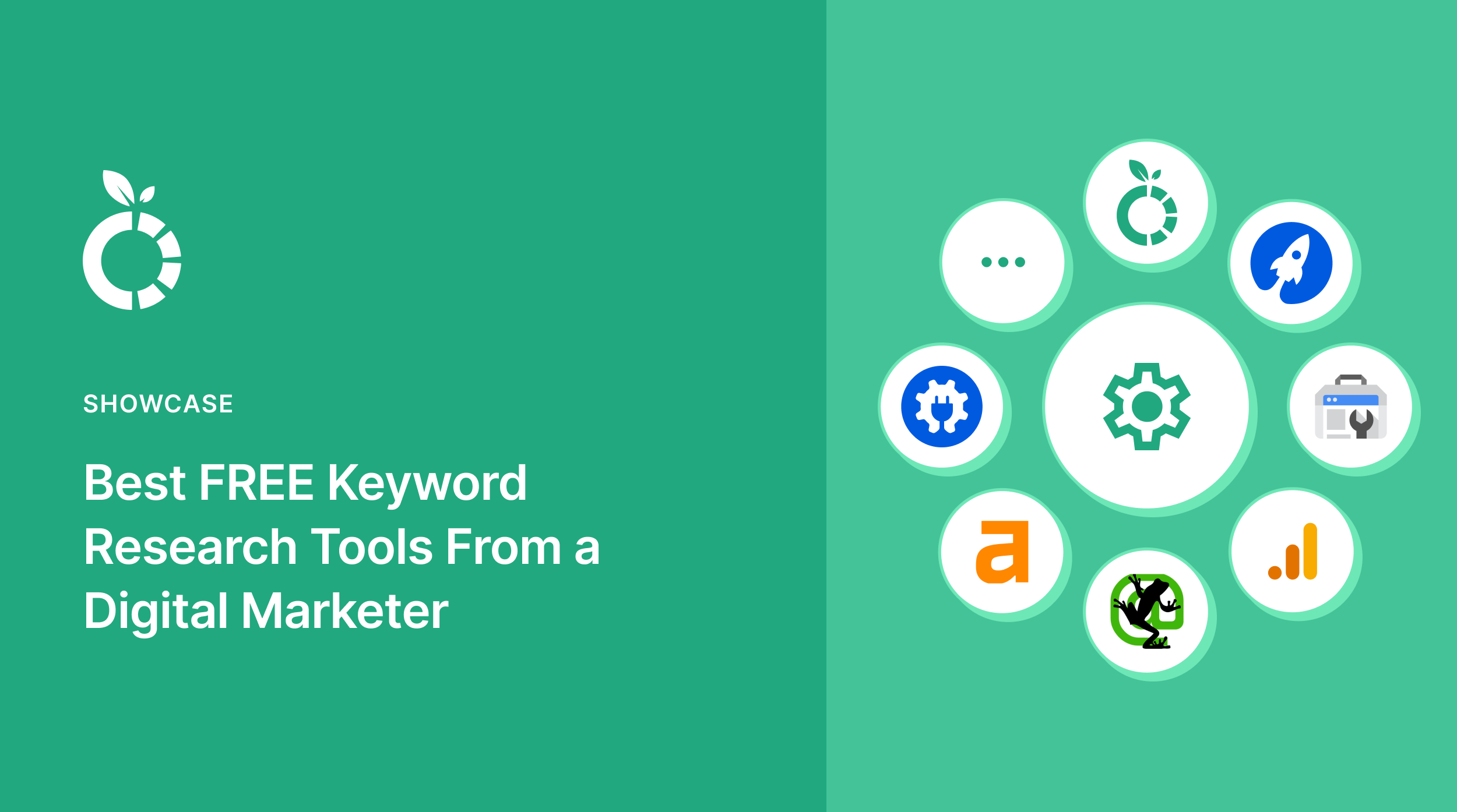9 Best FREE Keyword Research Tools From a Digital Marketer