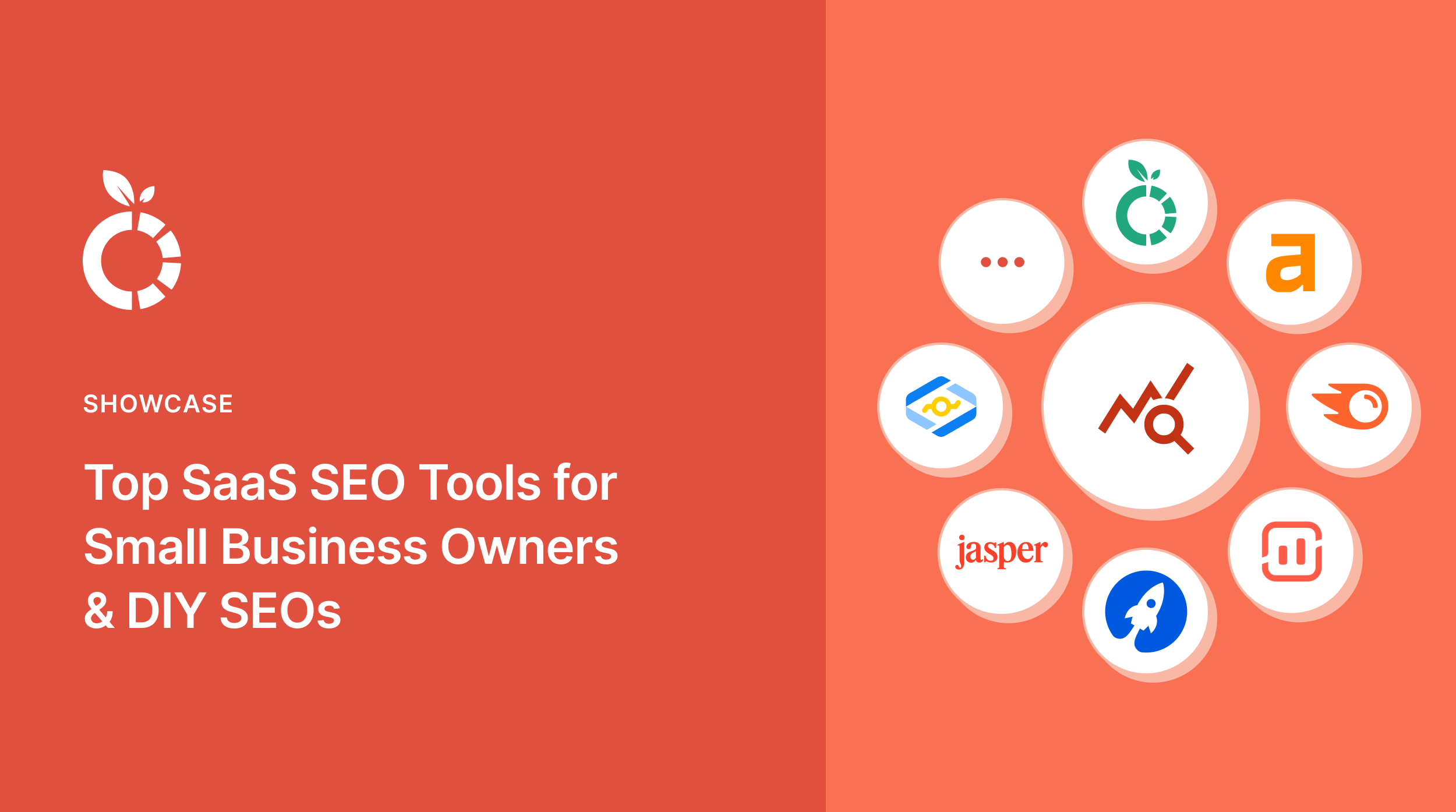 Top SaaS SEO tools for business growth.